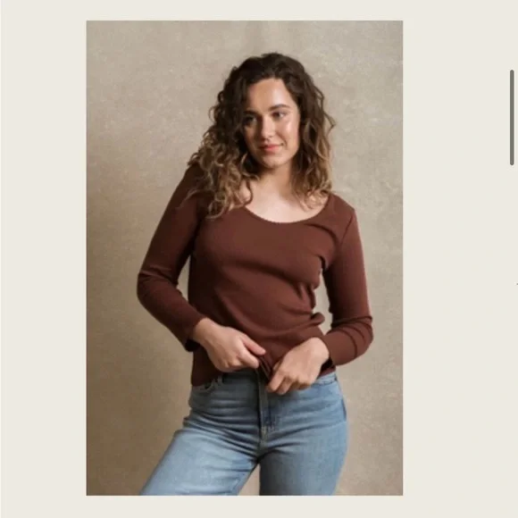 Neuflora Colette Top - Picture 1 of 6